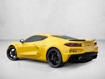 2025 Chevrolet Corvette E-Ray 2LZ