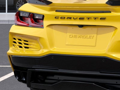 2025 Chevrolet Corvette E-Ray 2LZ