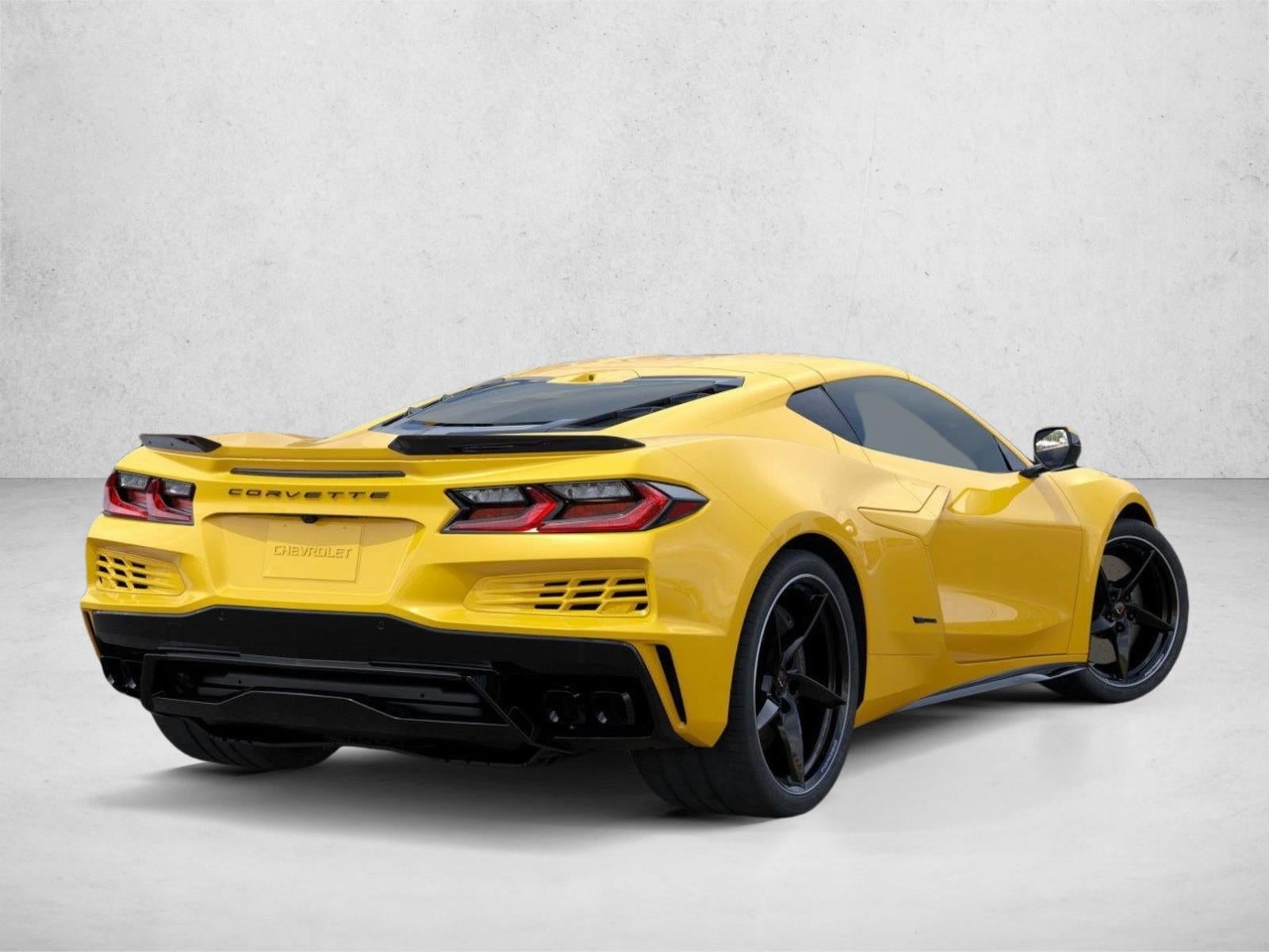 2025 Chevrolet Corvette E-Ray 2LZ