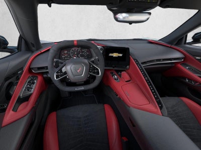 2025 Chevrolet Corvette E-Ray 2LZ