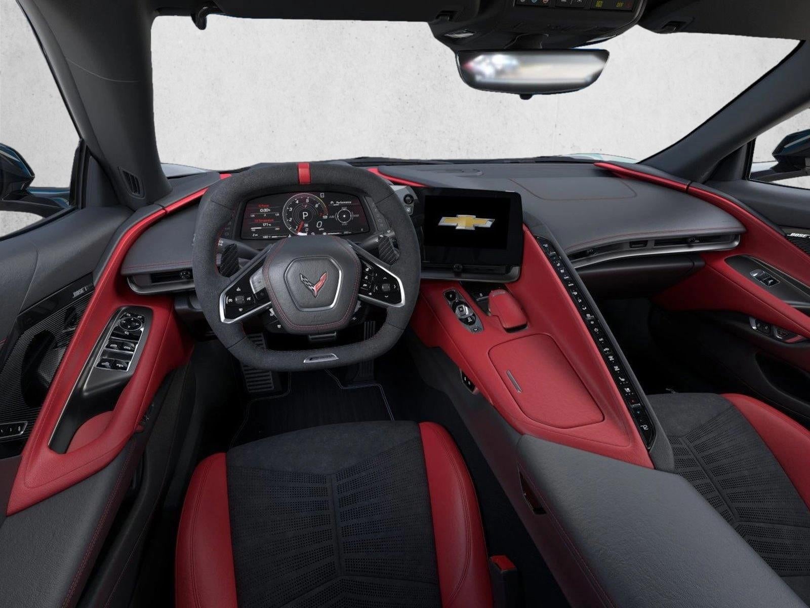 2025 Chevrolet Corvette E-Ray 2LZ