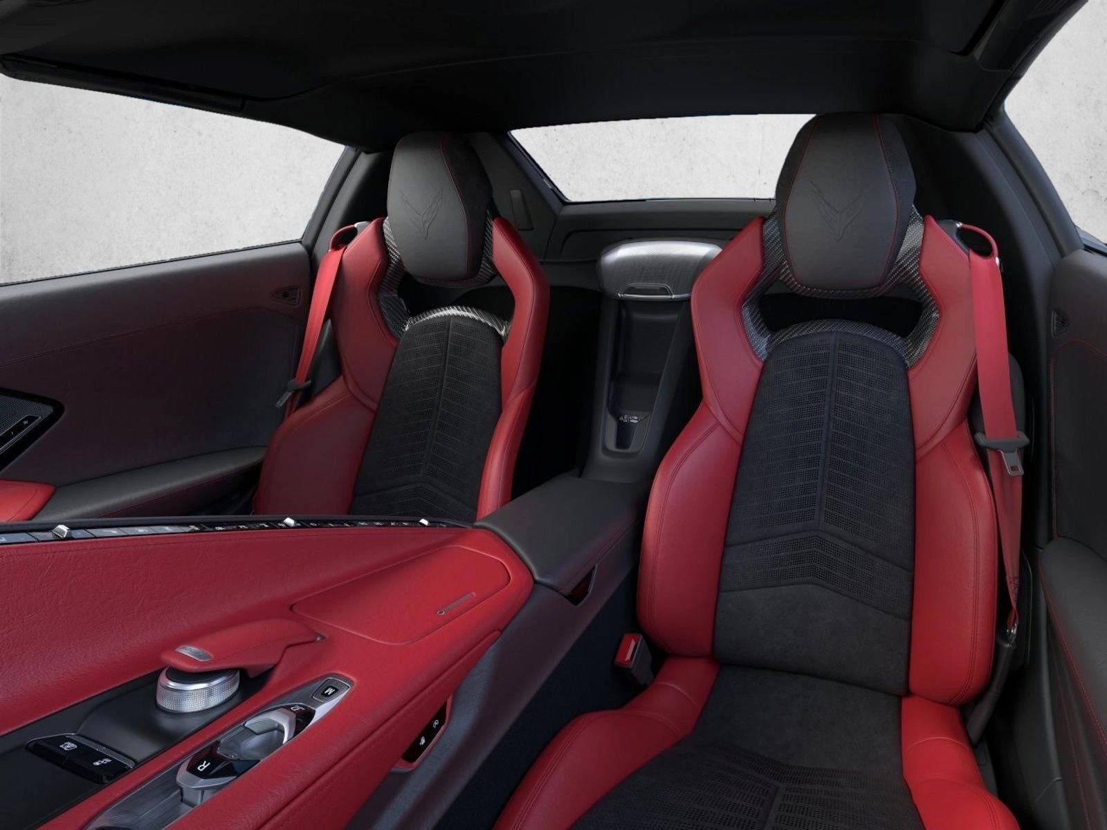 2025 Chevrolet Corvette E-Ray 2LZ