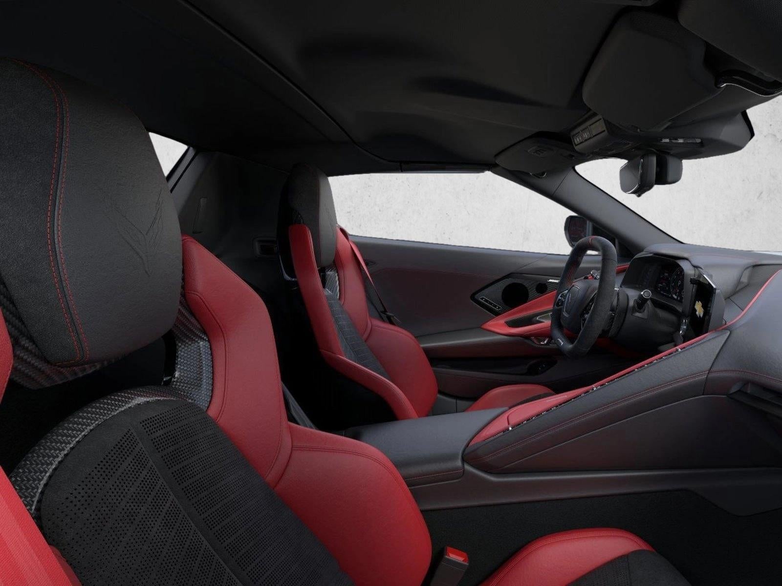 2025 Chevrolet Corvette E-Ray 2LZ