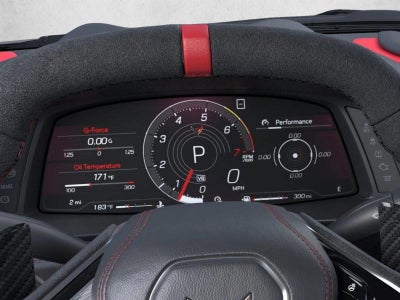 2025 Chevrolet Corvette E-Ray 2LZ