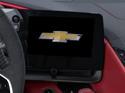 2025 Chevrolet Corvette E-Ray 2LZ