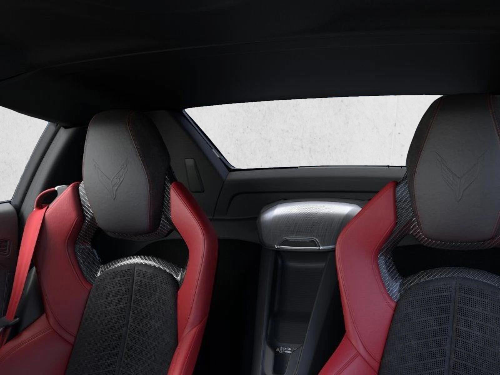 2025 Chevrolet Corvette E-Ray 2LZ