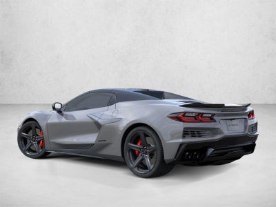 2025 Chevrolet Corvette E-Ray 2LZ