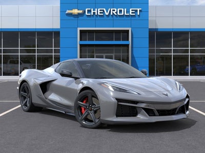 2025 Chevrolet Corvette E-Ray 2LZ