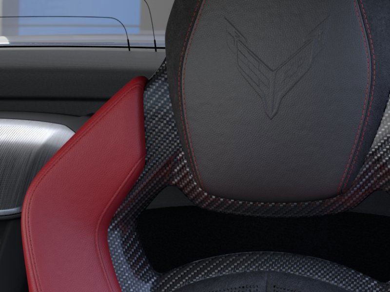 2025 Chevrolet Corvette E-Ray 2LZ