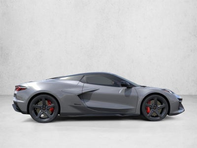 2025 Chevrolet Corvette E-Ray 2LZ