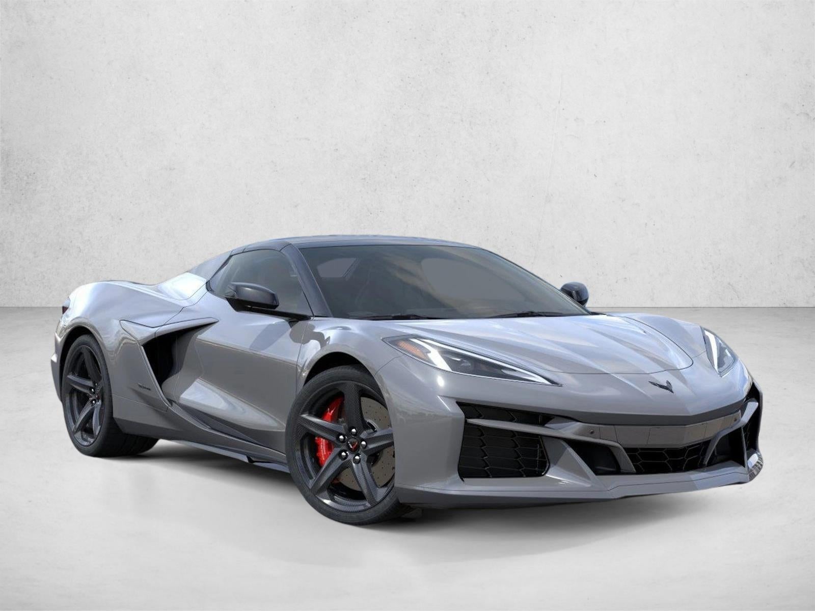 2025 Chevrolet Corvette E-Ray 2LZ