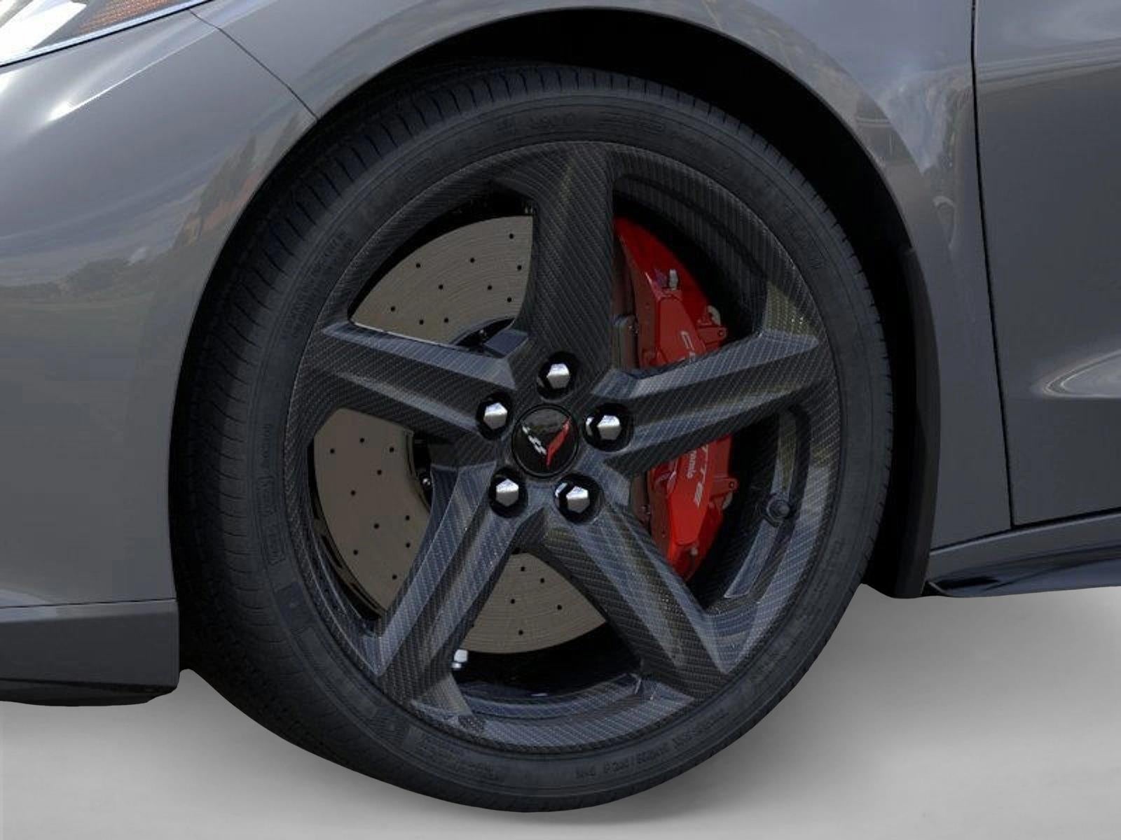 2025 Chevrolet Corvette E-Ray 2LZ