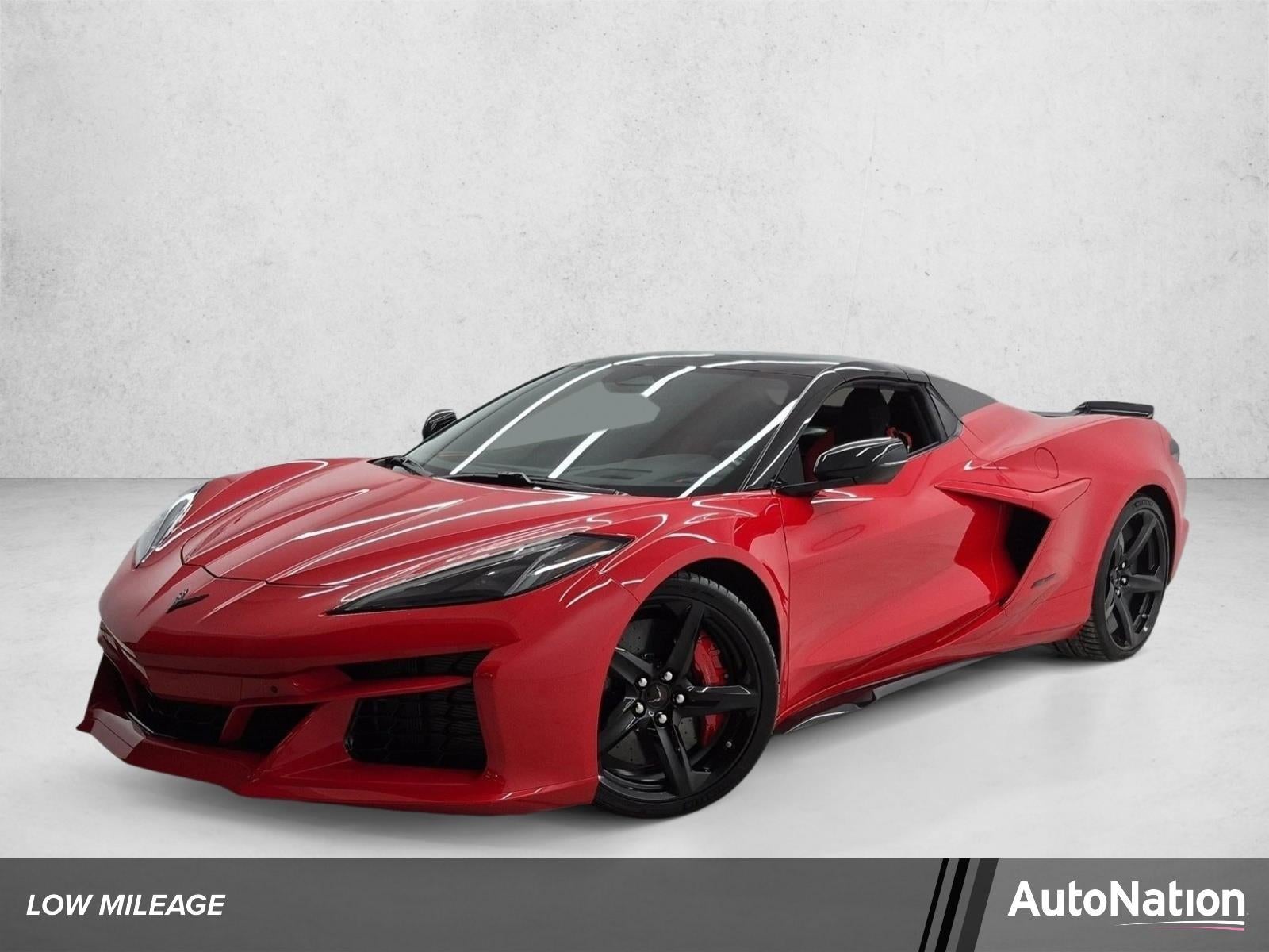 2025 Chevrolet Corvette E-Ray 2LZ