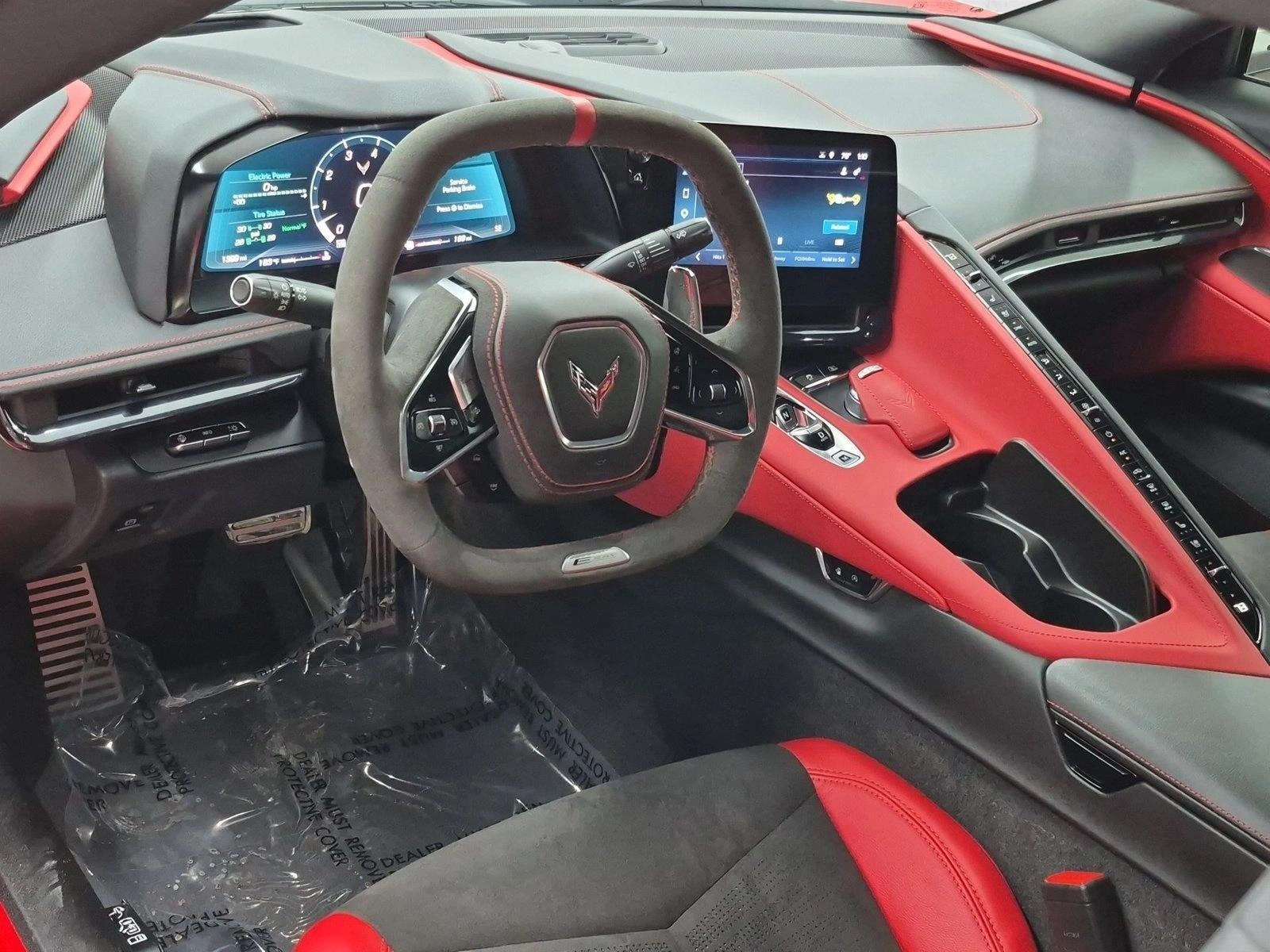 2025 Chevrolet Corvette E-Ray 2LZ