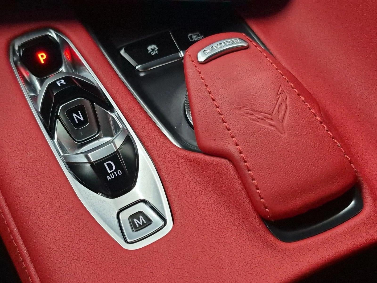 2025 Chevrolet Corvette E-Ray 2LZ