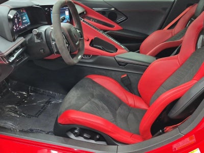 2025 Chevrolet Corvette E-Ray 2LZ