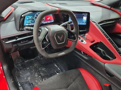 2025 Chevrolet Corvette E-Ray 2LZ