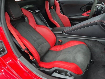 2025 Chevrolet Corvette E-Ray 2LZ