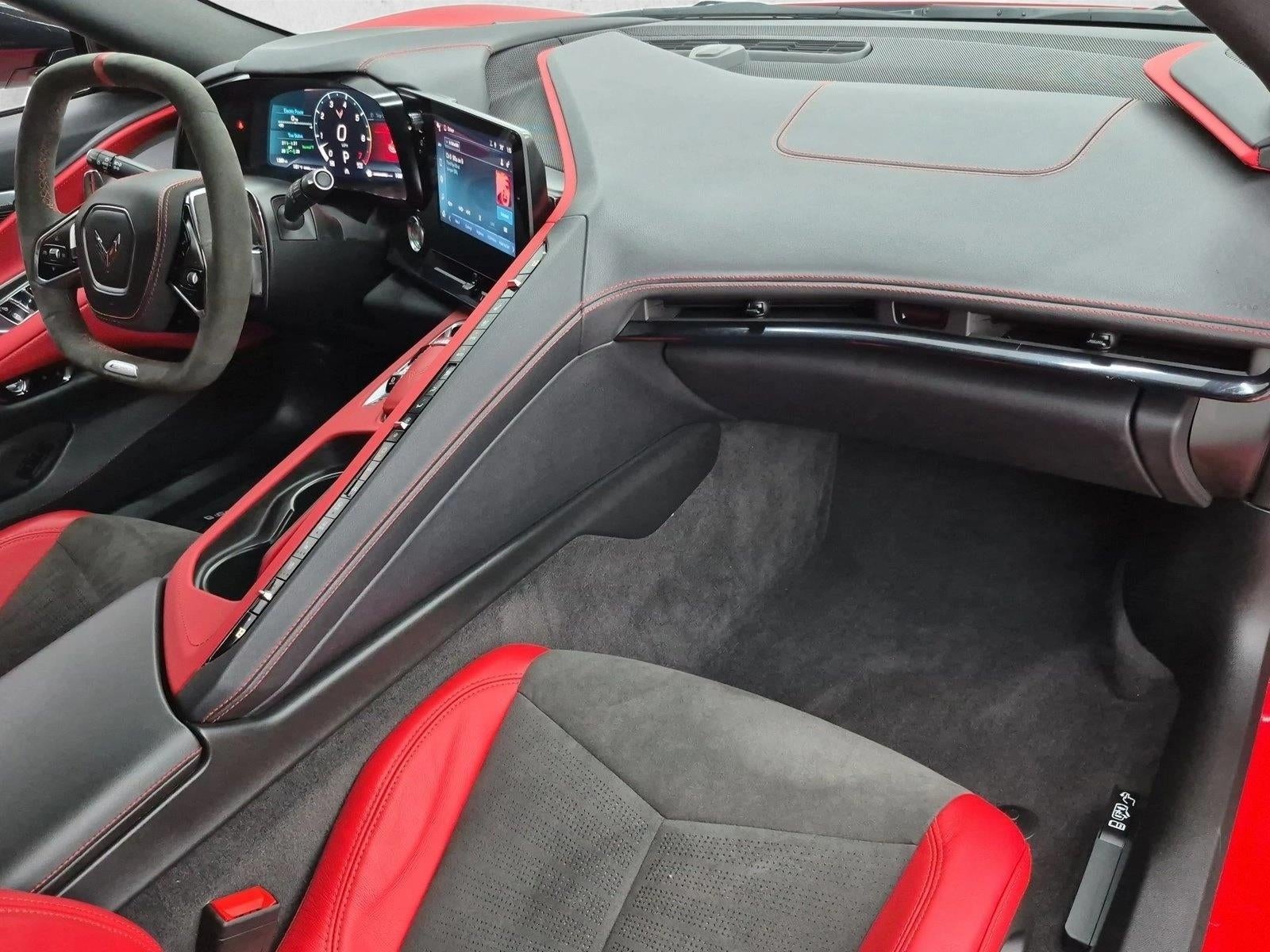 2025 Chevrolet Corvette E-Ray 2LZ