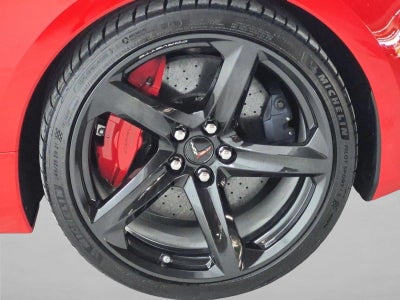 2025 Chevrolet Corvette E-Ray 2LZ