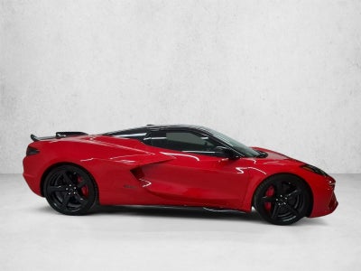 2025 Chevrolet Corvette E-Ray 2LZ