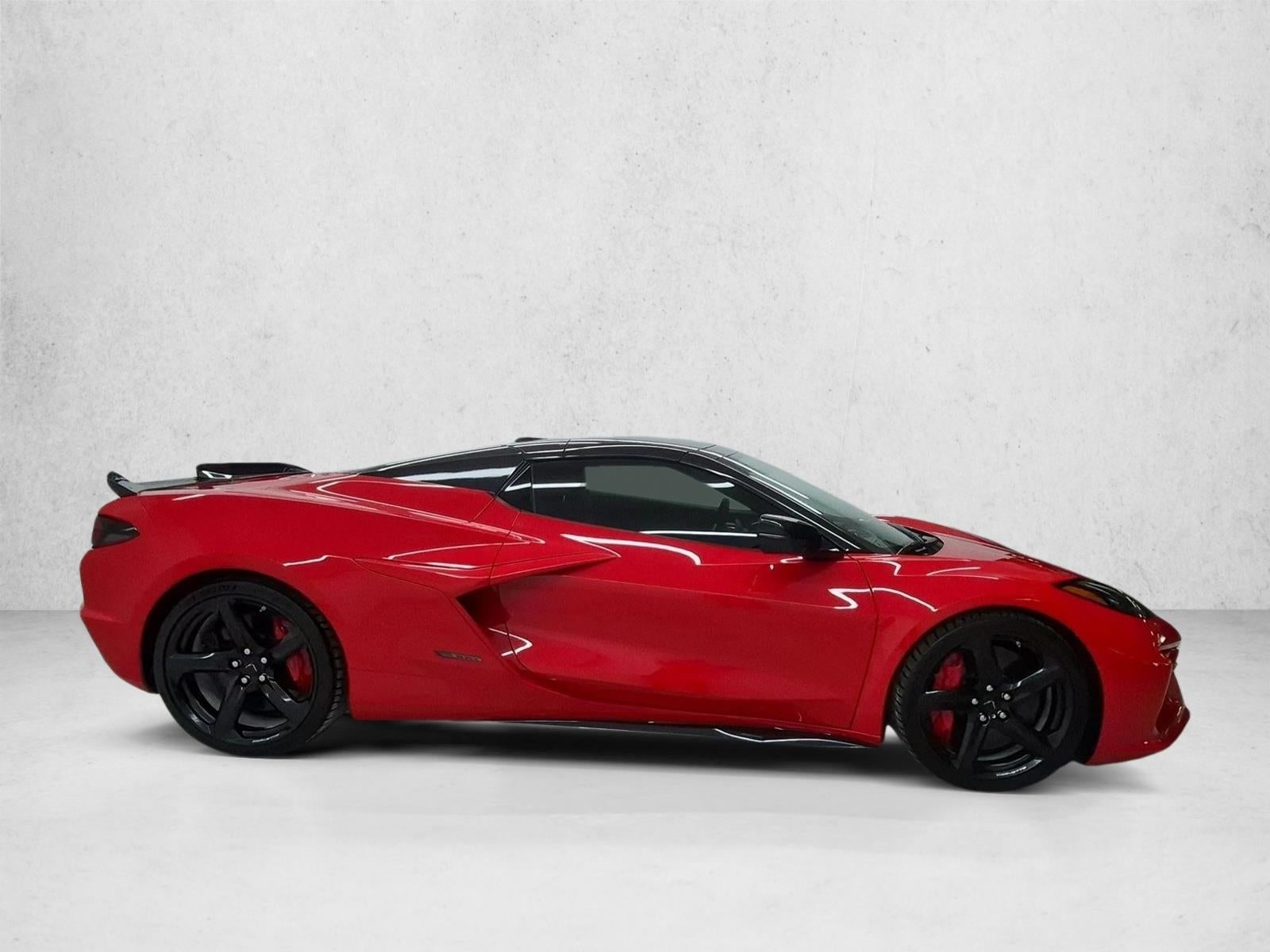 2025 Chevrolet Corvette E-Ray 2LZ