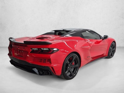 2025 Chevrolet Corvette E-Ray 2LZ
