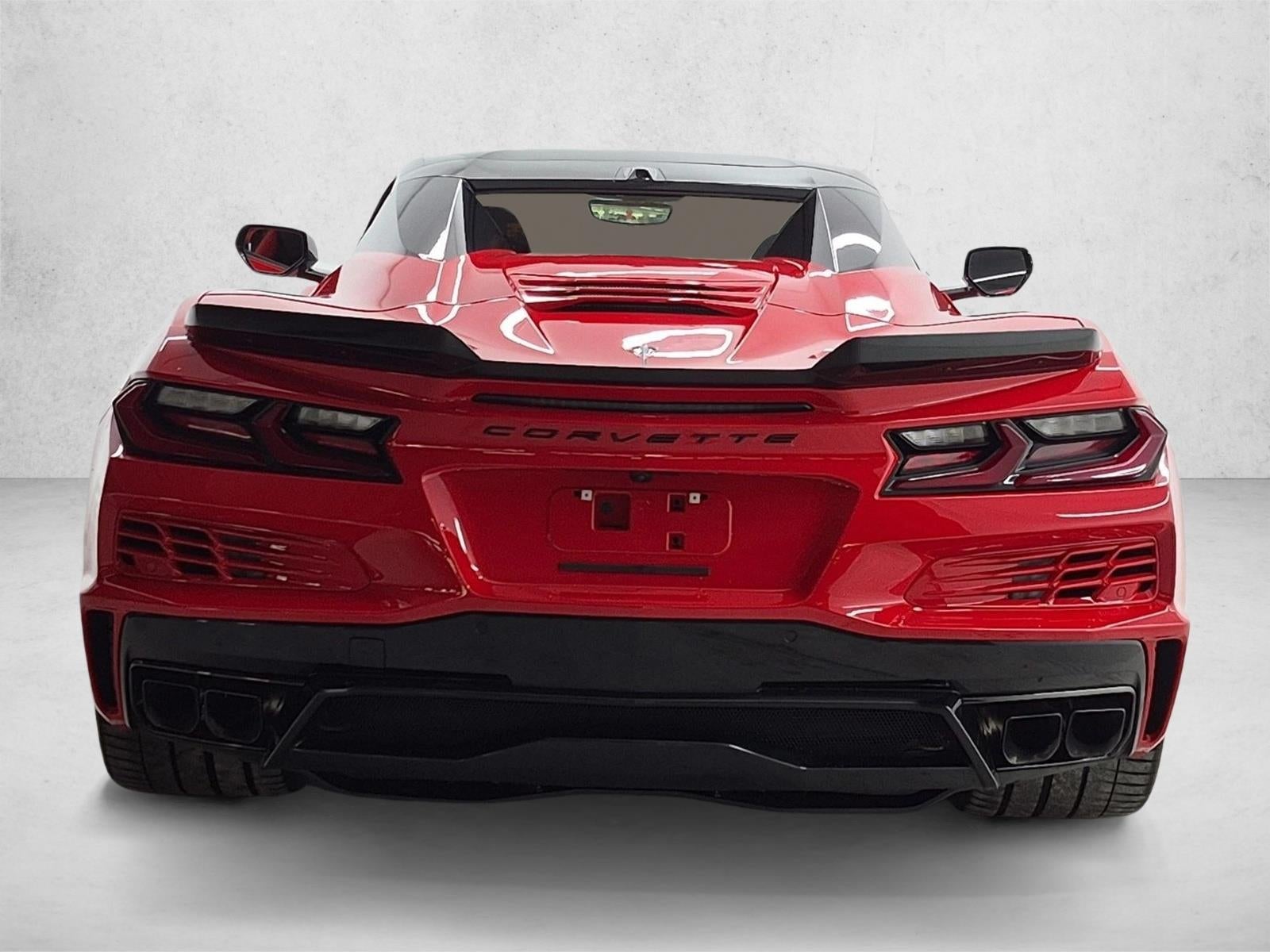 2025 Chevrolet Corvette E-Ray 2LZ