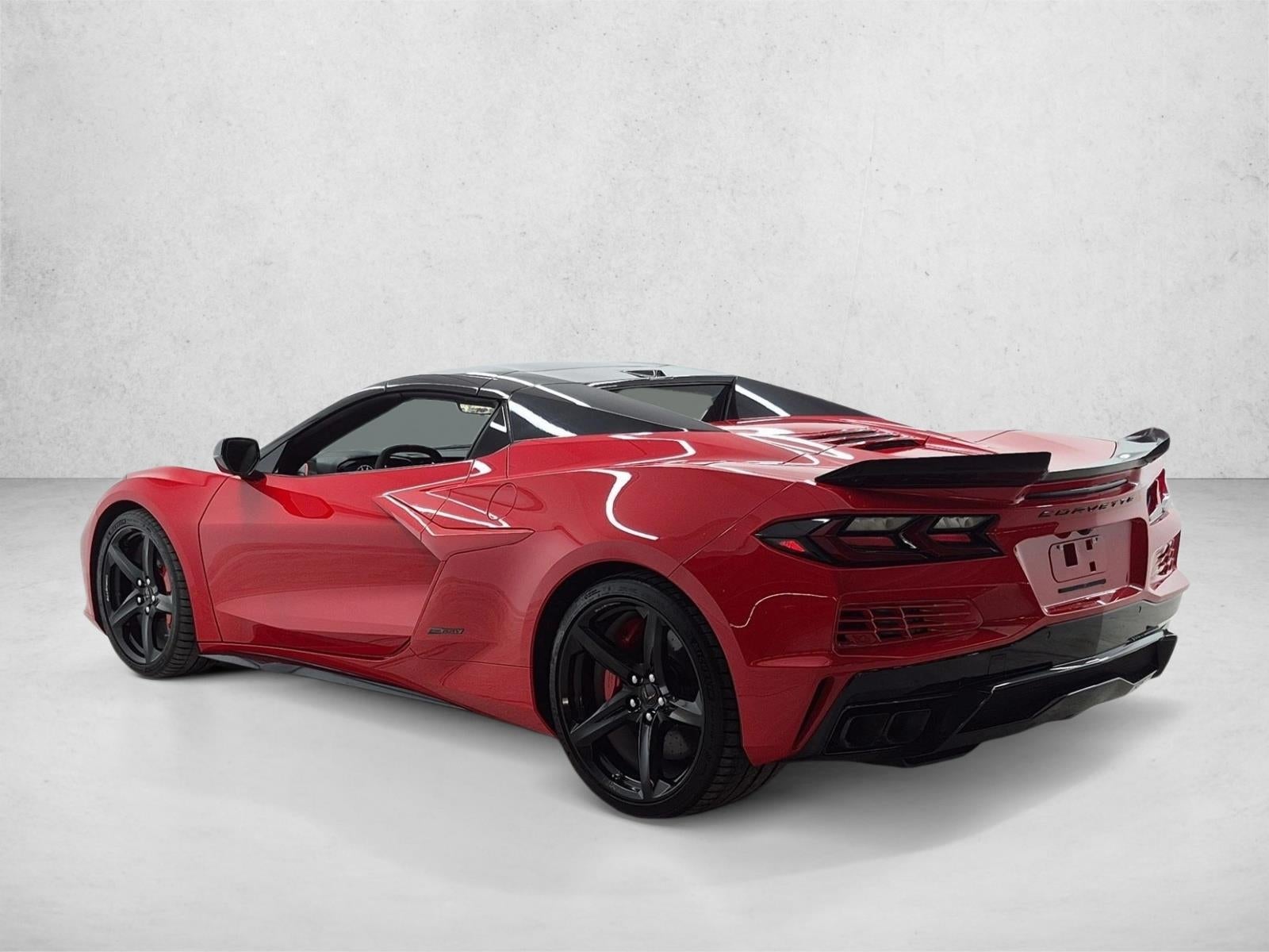 2025 Chevrolet Corvette E-Ray 2LZ