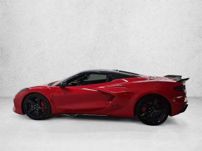 2025 Chevrolet Corvette E-Ray 2LZ