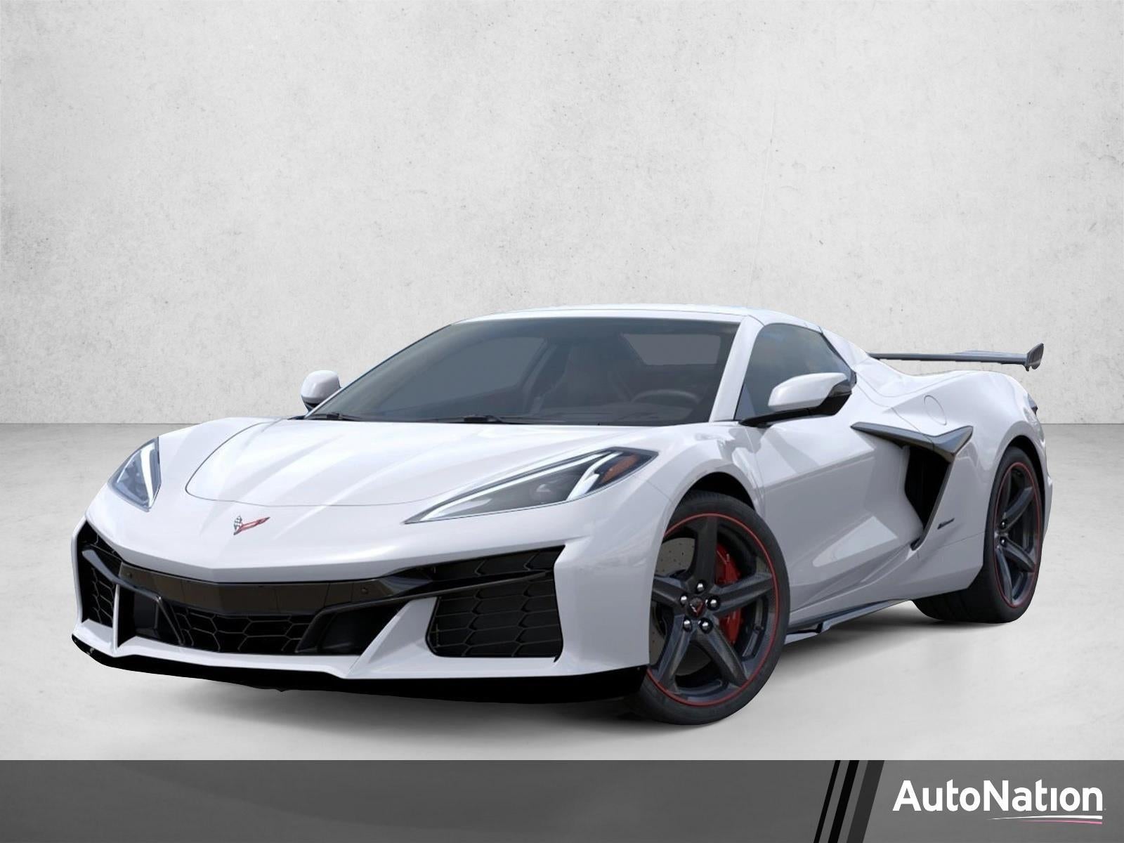 2026 Chevrolet Corvette E-Ray 3LZ