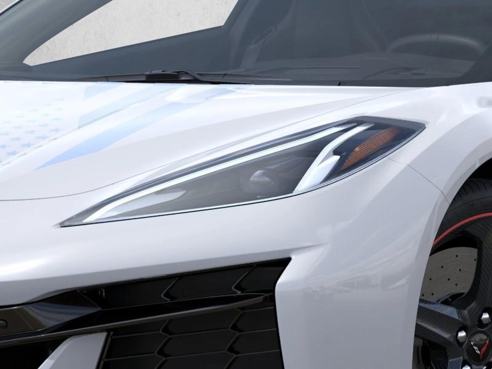2026 Chevrolet Corvette E-Ray 3LZ