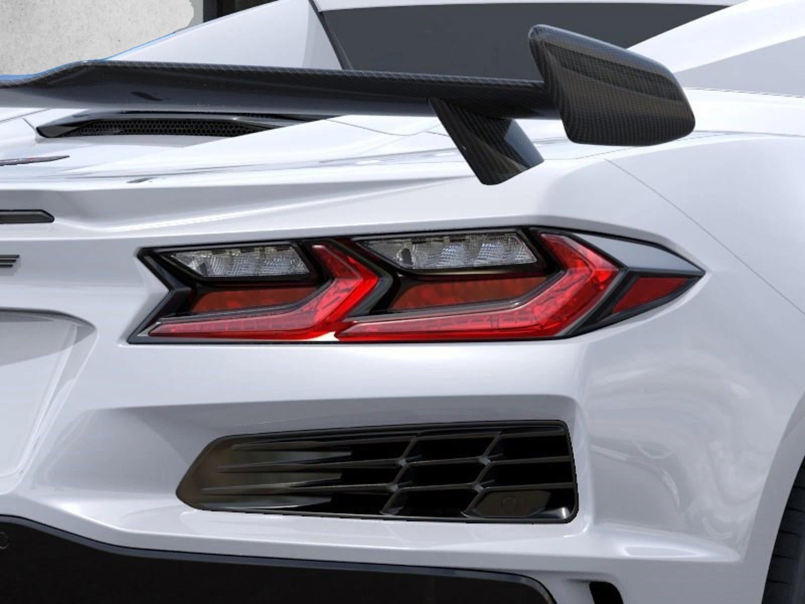 2026 Chevrolet Corvette E-Ray 3LZ