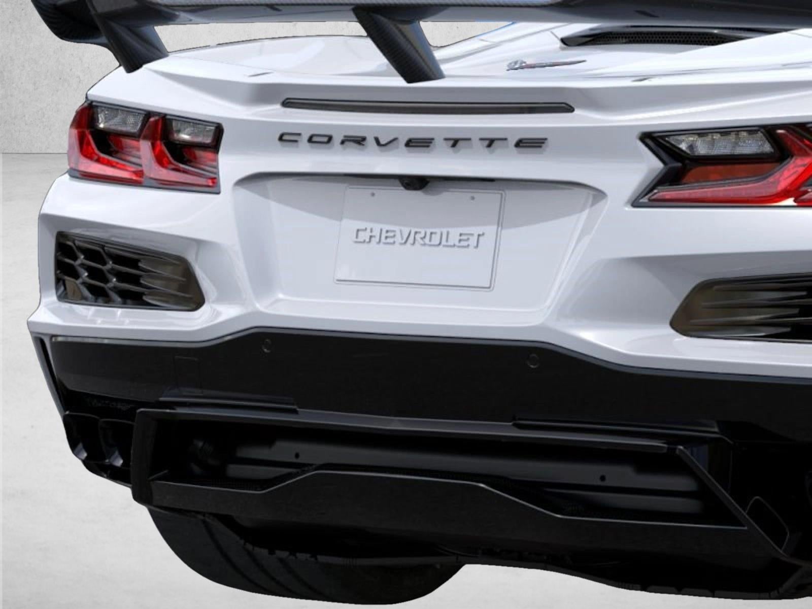 2026 Chevrolet Corvette E-Ray 3LZ