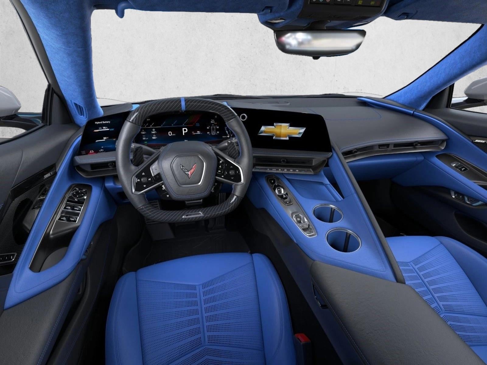 2026 Chevrolet Corvette E-Ray 3LZ