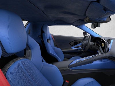 2026 Chevrolet Corvette E-Ray 3LZ