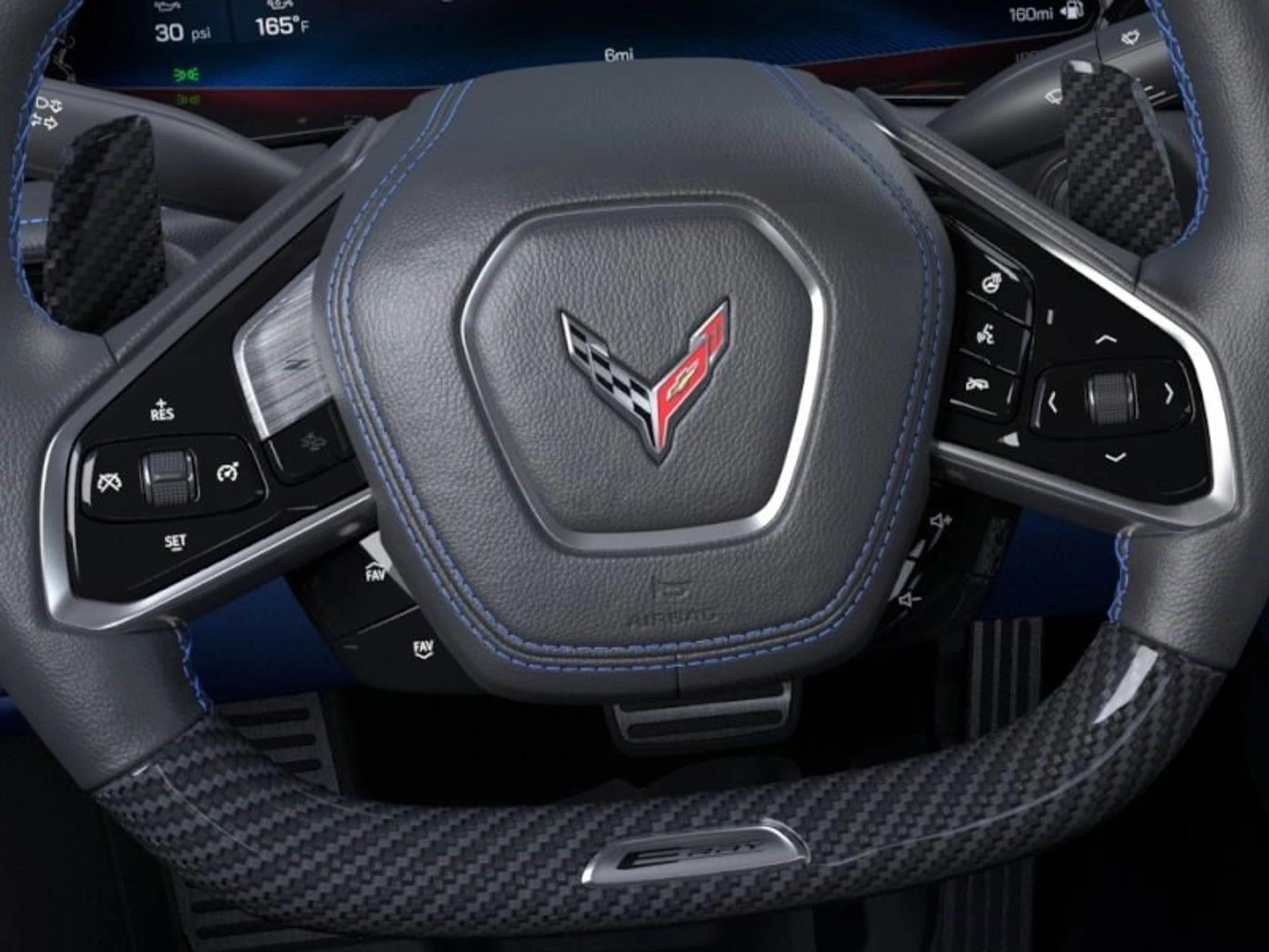 2026 Chevrolet Corvette E-Ray 3LZ