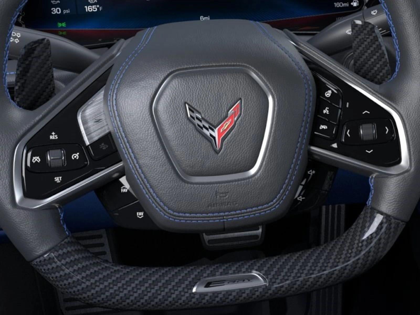 2026 Chevrolet Corvette E-Ray 3LZ