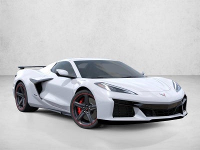 2026 Chevrolet Corvette E-Ray 3LZ