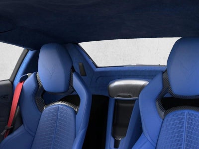2026 Chevrolet Corvette E-Ray 3LZ