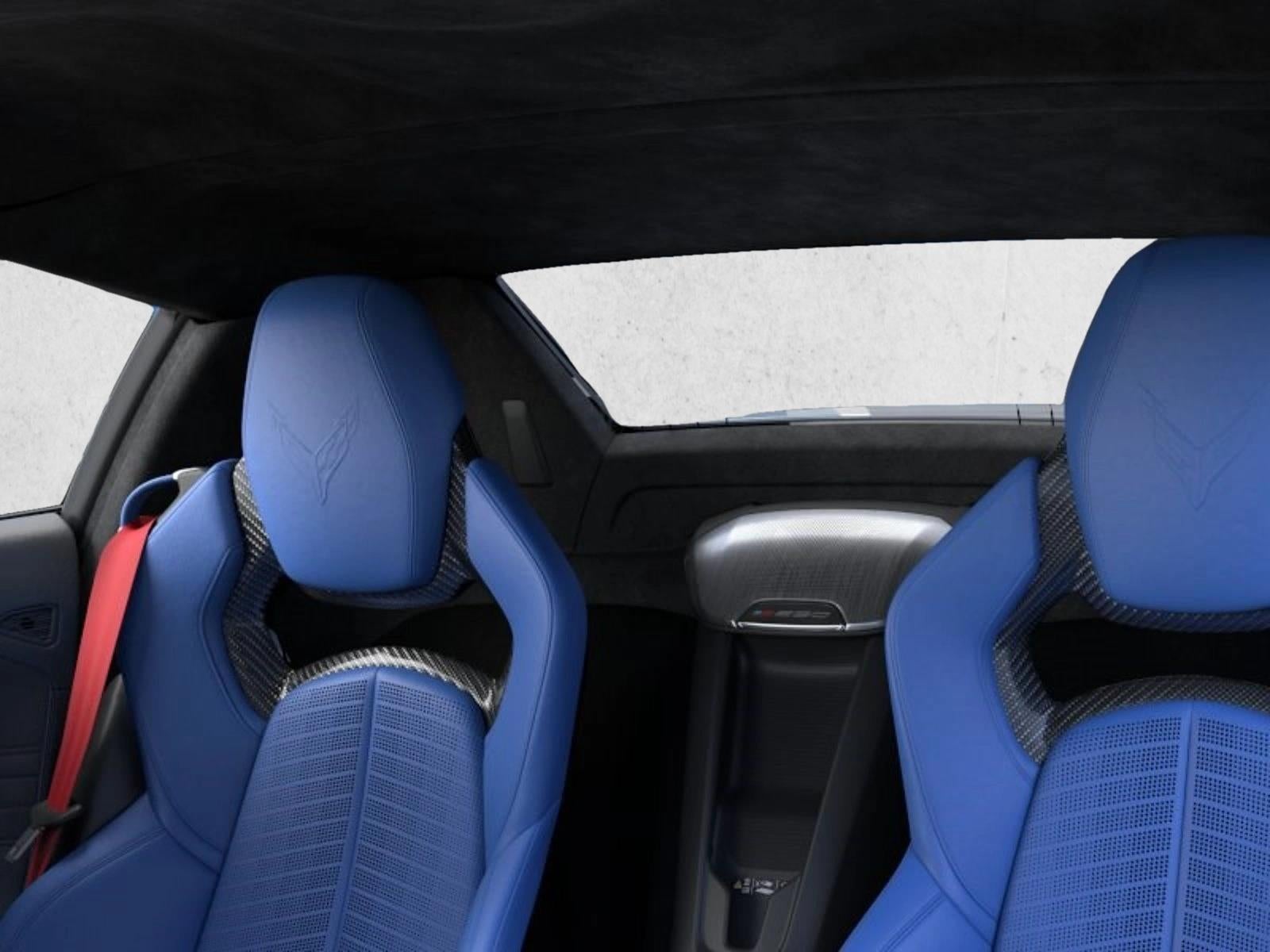 2026 Chevrolet Corvette E-Ray 3LZ
