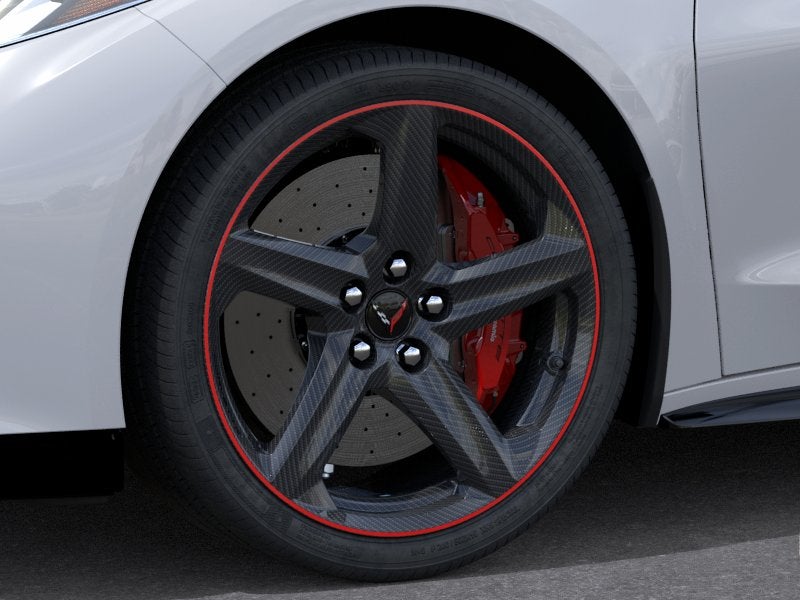 2026 Chevrolet Corvette E-Ray 3LZ