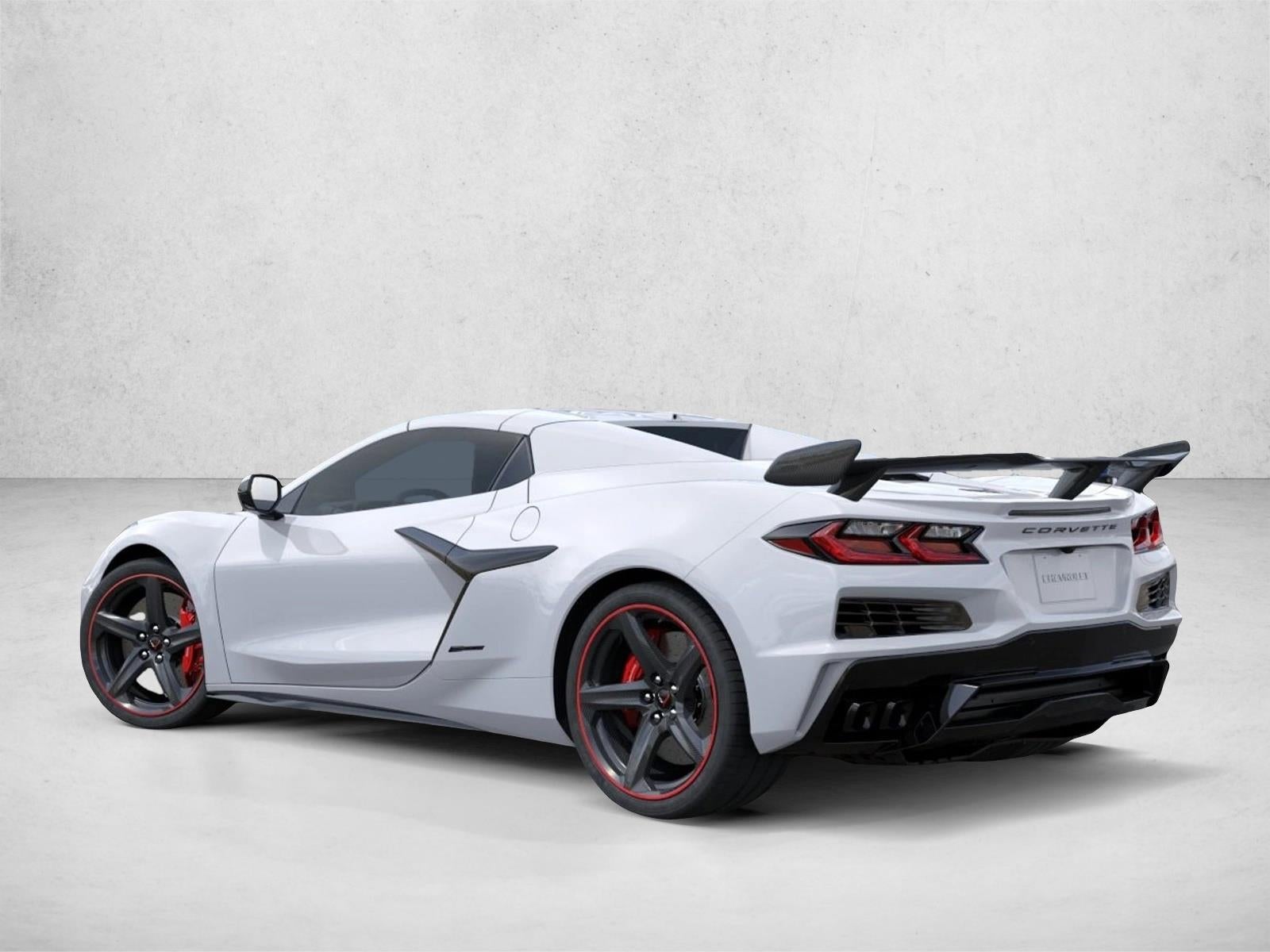 2026 Chevrolet Corvette E-Ray 3LZ