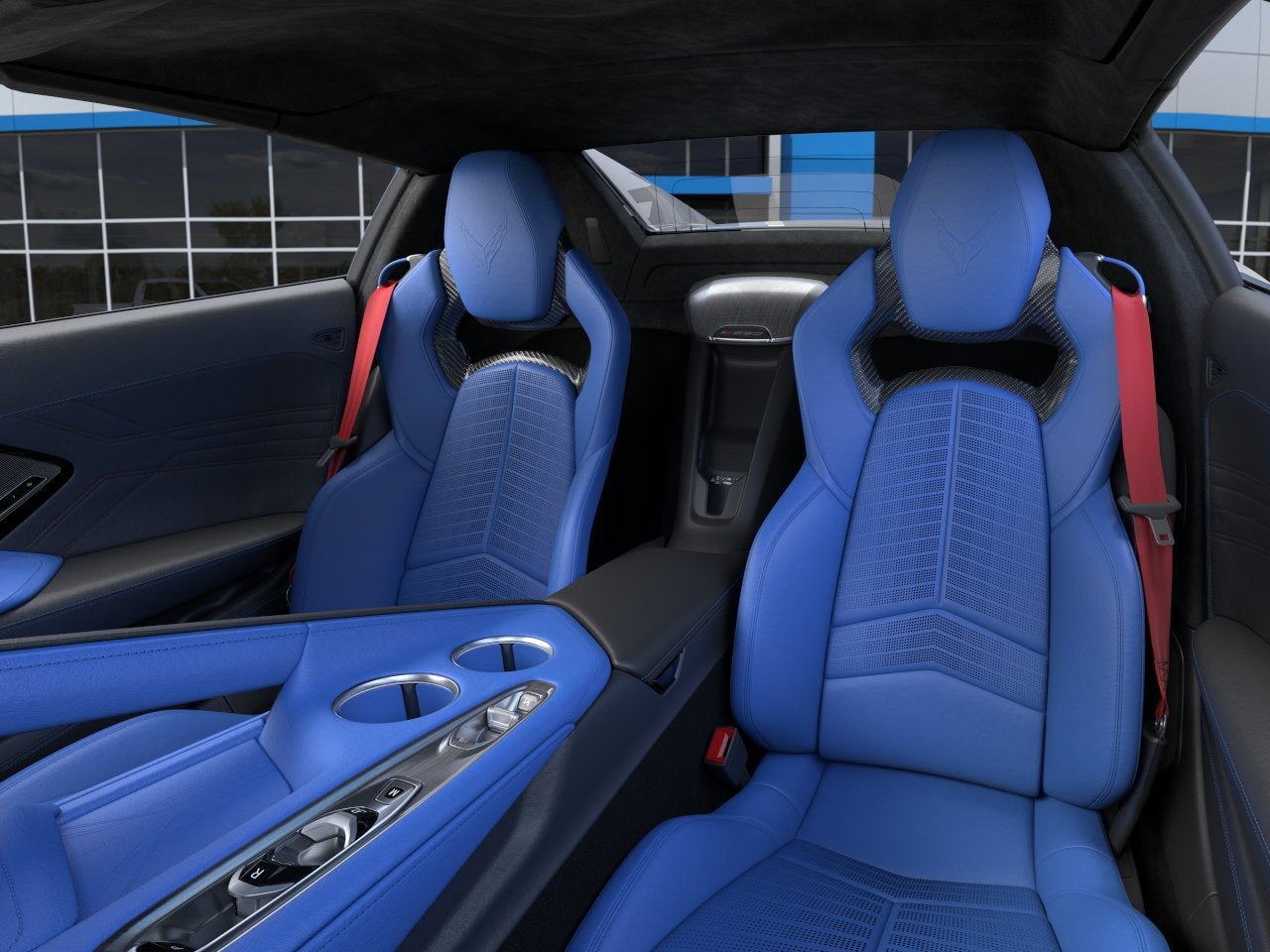 2026 Chevrolet Corvette E-Ray 3LZ