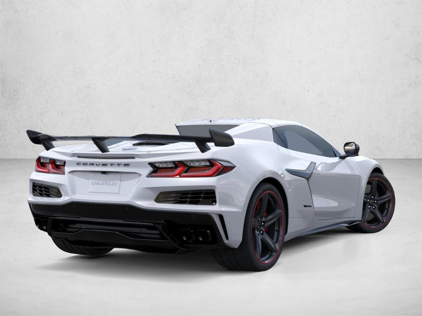2026 Chevrolet Corvette E-Ray 3LZ