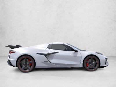 2026 Chevrolet Corvette E-Ray 3LZ