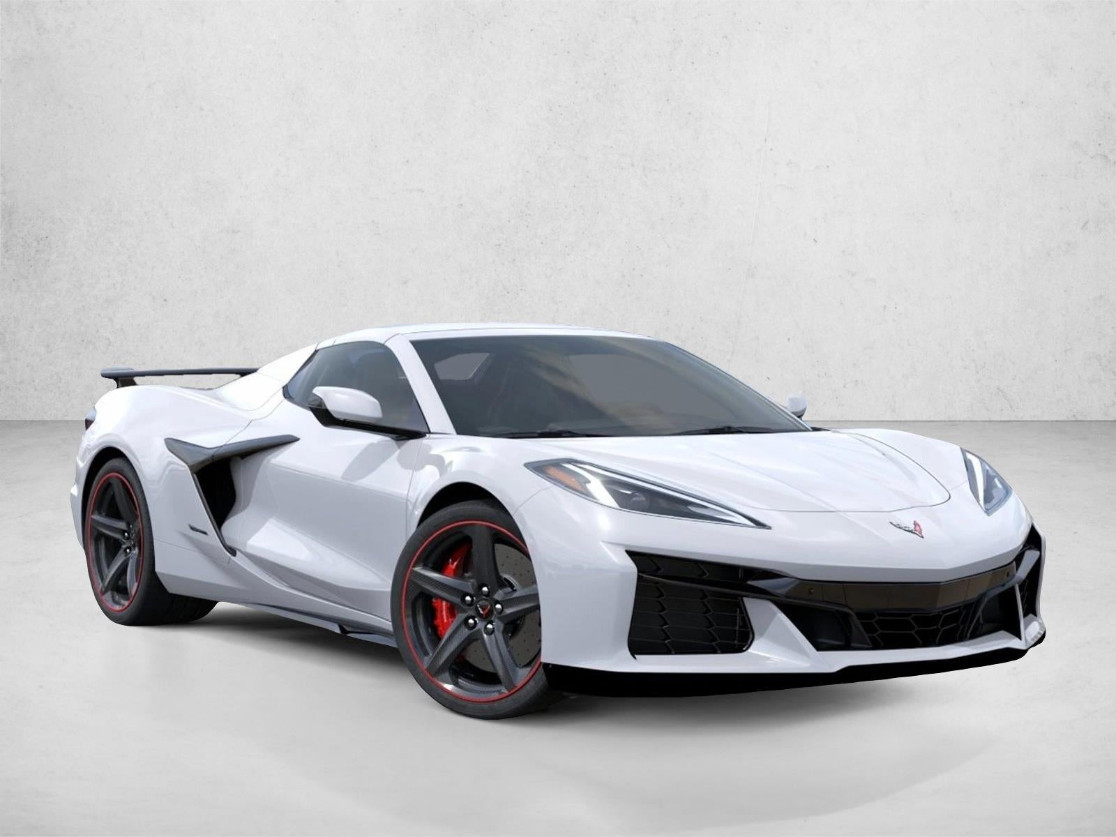 2026 Chevrolet Corvette E-Ray 3LZ