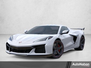 2026 Chevrolet Corvette E-Ray 3LZ