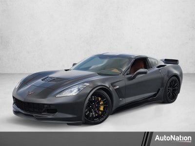 2016 Chevrolet Corvette Z06 Z06 2LZ