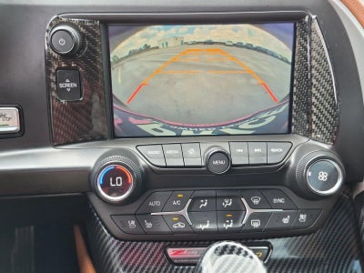 2016 Chevrolet Corvette Z06 Z06 2LZ